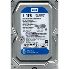 Western Digital Hard Drive 1TB 3.5 Sata 6GBs 7200RPM 64MB WD10EZEX